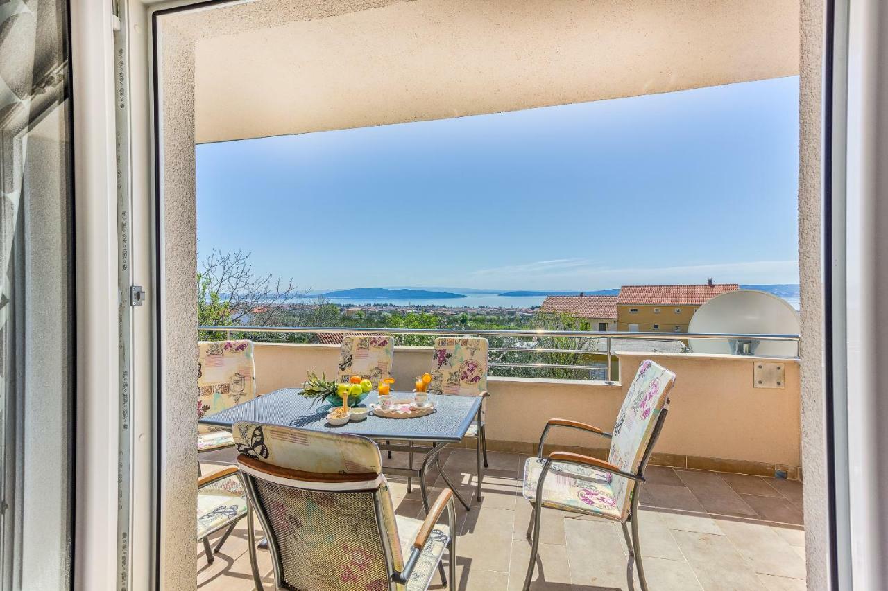 Modern Apartment With Large Pool&Sea View Kastela Exterior photo